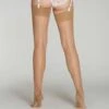 Bas Couture 15 Deniers Amber Agent Provocateur Les Bas