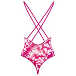 Body Aubade Wild Vibration -Vêtements Soldes body aubade wild vibration fuchsia 4