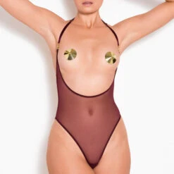 Body Ouvert Bordelle Dia Range