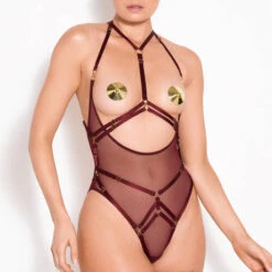 Body Ouvert Bordelle Dia Range 11 Body Ouvert Bordelle Dia Range -Vêtements Soldes body bordelle dia range bordeaux 5