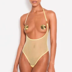 Body Ouvert Bordelle Dia Range