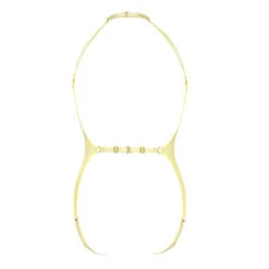 Body Ouvert Bordelle Dia Range -Vêtements Soldes body bordelle dia range citron 3