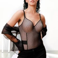 Body Chantelle Smooth Lines