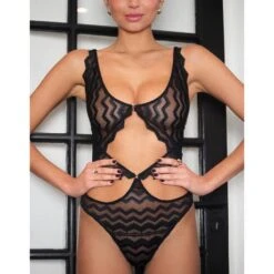 Body En Dentelle Coco De Mer Muse Margot