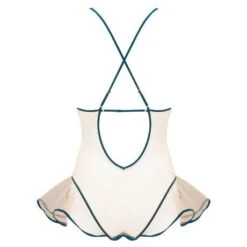 Body Edge O' Beyond Amelie 8 Body Edge O' Beyond Amelie -Vêtements Soldes body edge o beyond amelie bleu canard 3