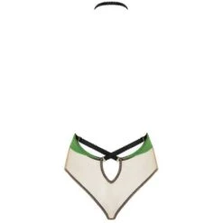 Body Ouvert Edge O' Beyond Sally 8 Body Ouvert Edge O' Beyond Sally -Vêtements Soldes body edge o beyond sally vert 3