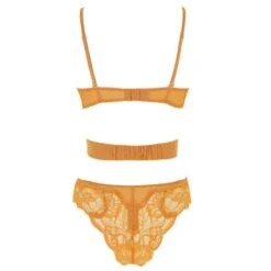 Body La Perla Ambra -Vêtements Soldes body la perla ambra jaune 3