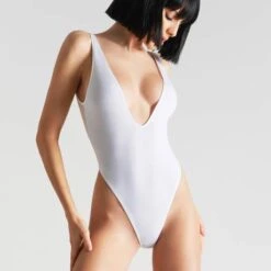 Body String Maison Close Pure Tentation