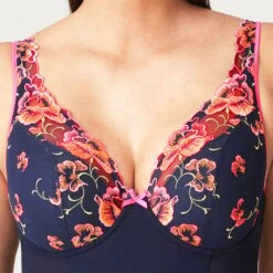 Body Armatures PrimaDonna Devdaha 9 Body Armatures PrimaDonna Devdaha -Vêtements Soldes body primadonna devdaha bleu marine 3