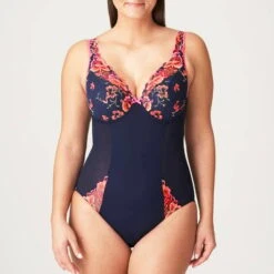 Body Armatures PrimaDonna Devdaha 11 Body Armatures PrimaDonna Devdaha -Vêtements Soldes body primadonna devdaha bleu marine 5