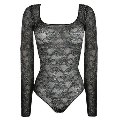 Body En Dentelle PrimaDonna Twist Rose Sauvage 2 Body En Dentelle PrimaDonna Twist Rose Sauvage – Image 2