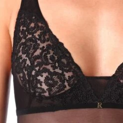 Body Ritratti Milano Janet -Vêtements Soldes body ritratti milano janet noir 3