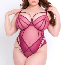 Body String Scantilly Senses