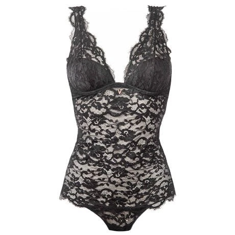 Body String En Dentelle Valery Macarons 2 Body String En Dentelle Valery Macarons – Image 2