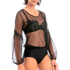 Body Chemisier Wacoal Lumière Douce