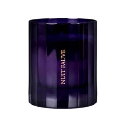 Bougie D'ambiance Nuit Fauve Maison Close Les Romantiques