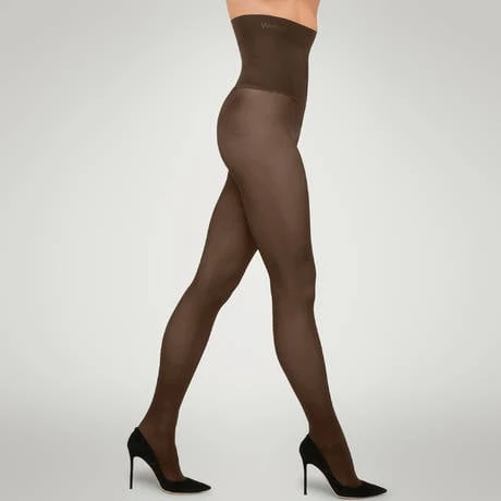 Collant Taille Haute 50 Deniers Wolford Fatal 3 Collant Taille Haute 50 Deniers Wolford Fatal – Image 3