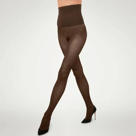 Collant Taille Haute 50 Deniers Wolford Fatal 1 Collant Taille Haute 50 Deniers Wolford Fatal
