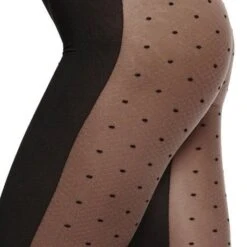 Collant 20/40 Deniers Wolford Felicitas -Vêtements Soldes collant wolford felicitas noir 2