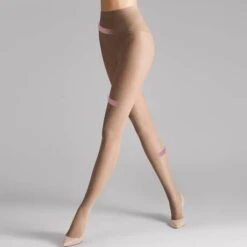 Collant Sculptant 20 Deniers Wolford Tummy