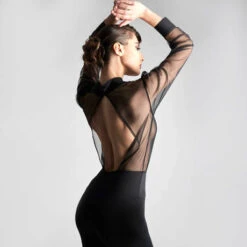 Combinaison Maison Close Madame Rêve -Vêtements Soldes combinaison lingerie maison close madame reve noir 2