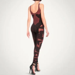 Combinaison Wolford Sporty Butterfly 7 Combinaison Wolford Sporty Butterfly -Vêtements Soldes combinaison lingerie wolford sporty butterfly noir bordeaux 2
