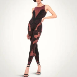 Combinaison Wolford Sporty Butterfly