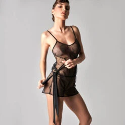 Combishort Maison Close Madame Rêve