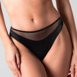 Culotte Haute Agent Provocateur Lucky