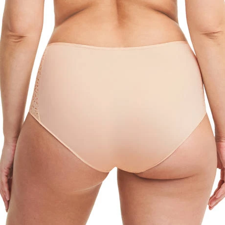 Culotte Haute En Dentelle Chantelle Easy Feel Norah 4 Culotte Haute En Dentelle Chantelle Easy Feel Norah – Image 4