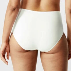 Culotte Haute Chantelle Every Curve -Vêtements Soldes culotte chantelle every curve blanc casse 2