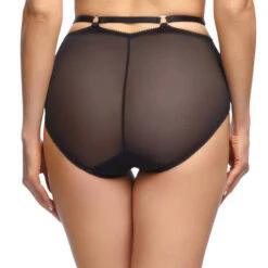 Culotte Haute Dita Von Teese Madame X -Vêtements Soldes culotte dita von teese madame x leopard 2