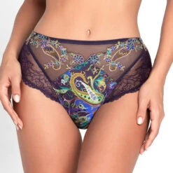 Culotte Haute Lise Charmel Dentelle Cashmer 10 Culotte Haute Lise Charmel Dentelle Cashmer -Vêtements Soldes culotte lise charmel dentelle cashmer multicolore 2