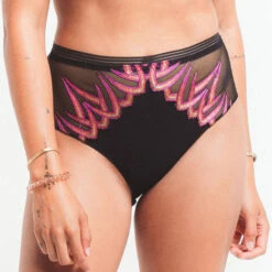 Culotte Haute Louisa Bracq Virtual Sunset