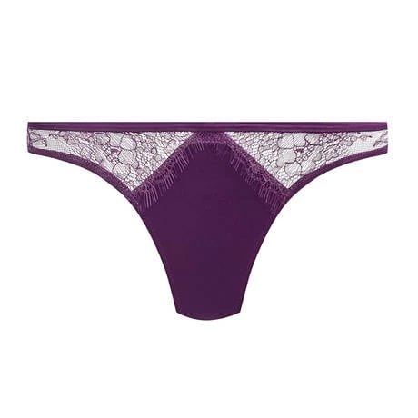Slip Ouvert En Dentelle Maison Close Villa Satine 2 Slip Ouvert En Dentelle Maison Close Villa Satine – Image 2
