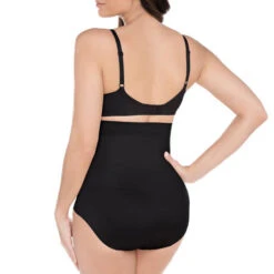 Culotte Taille Extra Haute Miraclesuit Comfy Curves 6 Culotte Taille Extra Haute Miraclesuit Comfy Curves -Vêtements Soldes culotte miraclesuit comfy curves noir 2