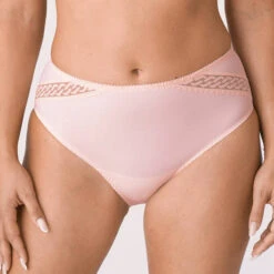 Culotte Haute PrimaDonna Montara -Vêtements Soldes culotte primadonna montara rose pale 2