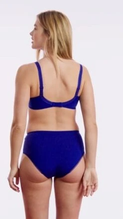 Culotte Haute PrimaDonna Orlando -Vêtements Soldes culotte primadonna orlando bleu electrique 2