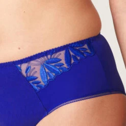 Culotte Haute PrimaDonna Orlando -Vêtements Soldes culotte primadonna orlando bleu electrique 4