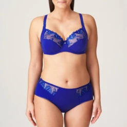 Culotte Haute PrimaDonna Orlando -Vêtements Soldes culotte primadonna orlando bleu electrique 5