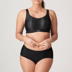 Culotte Sport PrimaDonna The Game -Vêtements Soldes culotte primadonna the game noir 4