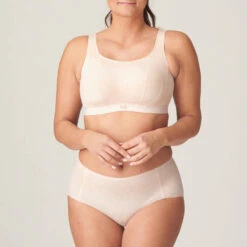 Culotte Sport PrimaDonna The Gym -Vêtements Soldes culotte primadonna the gym rose poudre 3