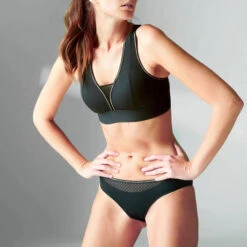 Simone Perele Culotte De Sport Simone Pérèle Harmony -Vêtements Soldes culotte simone perele harmony noir 3