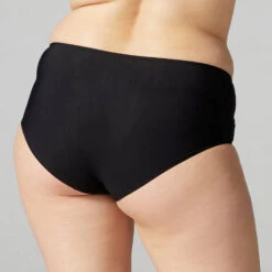 Simone Perele Culotte Haute Simone Pérèle Promesse -Vêtements Soldes culotte simone perele promesse noir 2