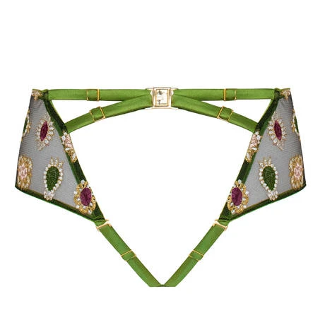 Culotte Haute String Studio Pia Sofia 4 Culotte Haute String Studio Pia Sofia – Image 4