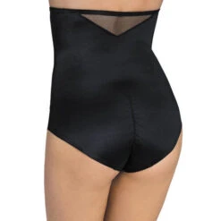 Culotte Haute Sculptante Triumph True Shape Sensation -Vêtements Soldes culotte triumph true shape sensation noir 2