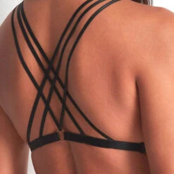 Ensemble De Lingerie Hot Tension Aubade Boite à Désir -Vêtements Soldes ensemble lingerie aubade boite a desir noir 12