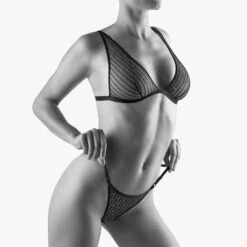 Ensemble De Lingerie Nuit Étoilée Aubade Boite à Désir