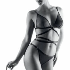 Ensemble De Lingerie Jeux De Nuit Aubade Boite à Désir