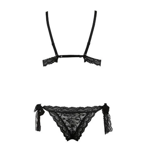 Ensemble De Lingerie Perles En Dentelle Aubade Boite à Désir 3 Ensemble De Lingerie Perles En Dentelle Aubade Boite à Désir – Image 3